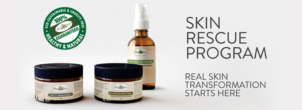 SKIN RESCUE & NOUR SKIN THERAPY