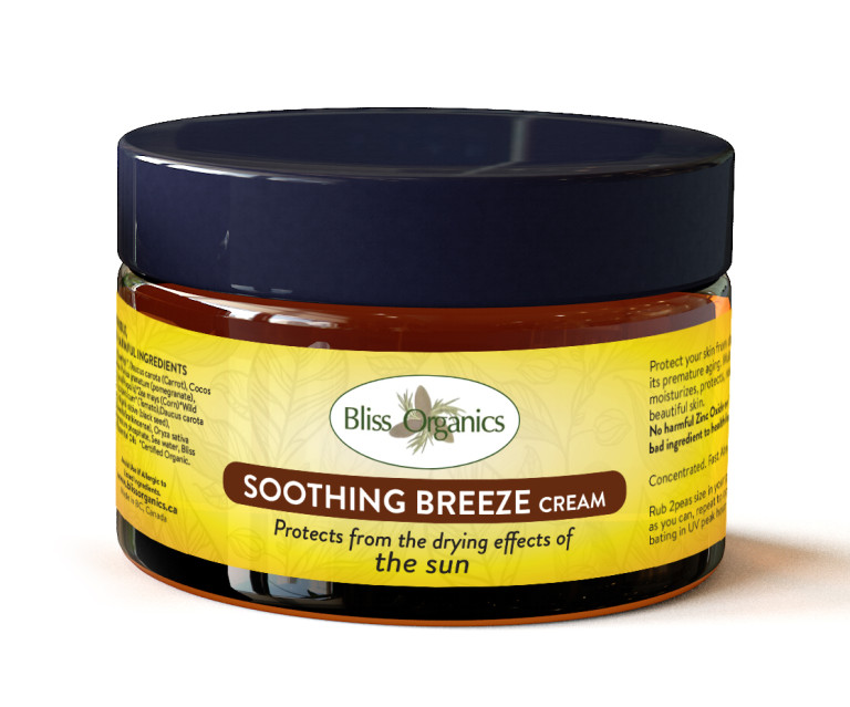 Soothing Breeze Sun Cream